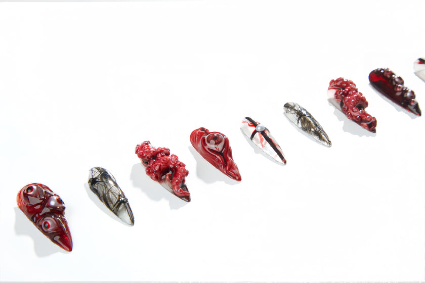 “Eyes of the Abyss“ Inspired by Cthulhu