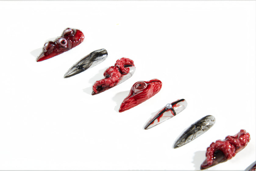 “Eyes of the Abyss“ Inspired by Cthulhu