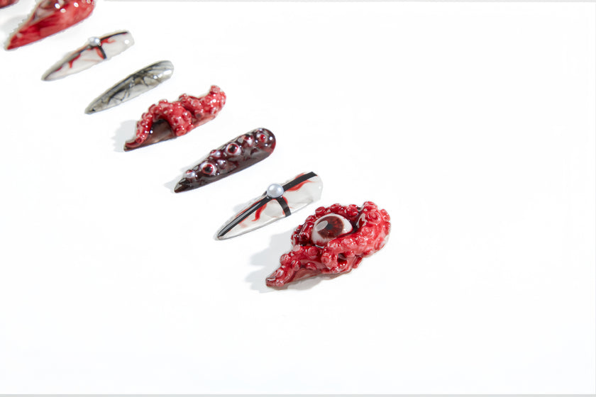 “Eyes of the Abyss“ Inspired by Cthulhu