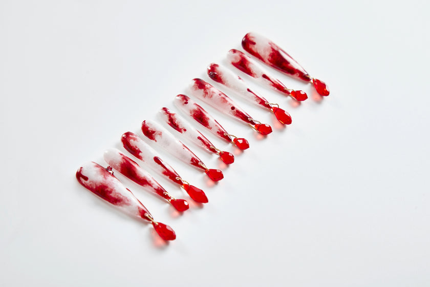 Crimson Bride: The Elegance of Horror