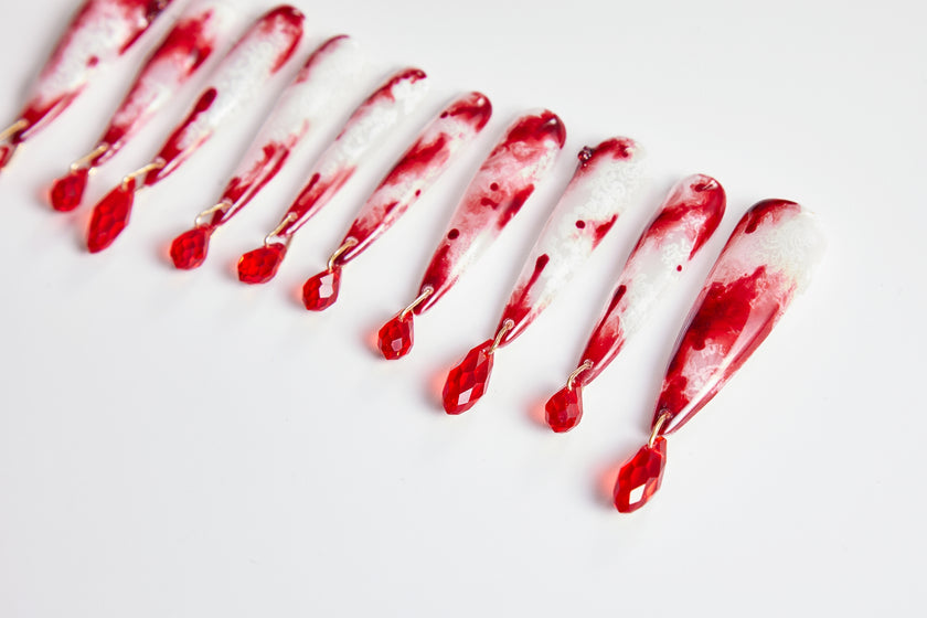 Crimson Bride: The Elegance of Horror