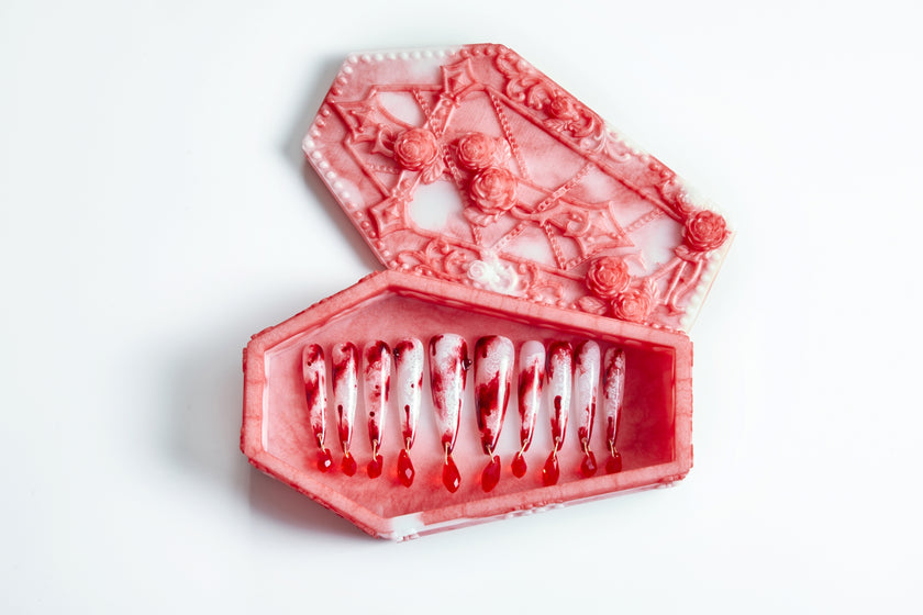 Crimson Bride: The Elegance of Horror