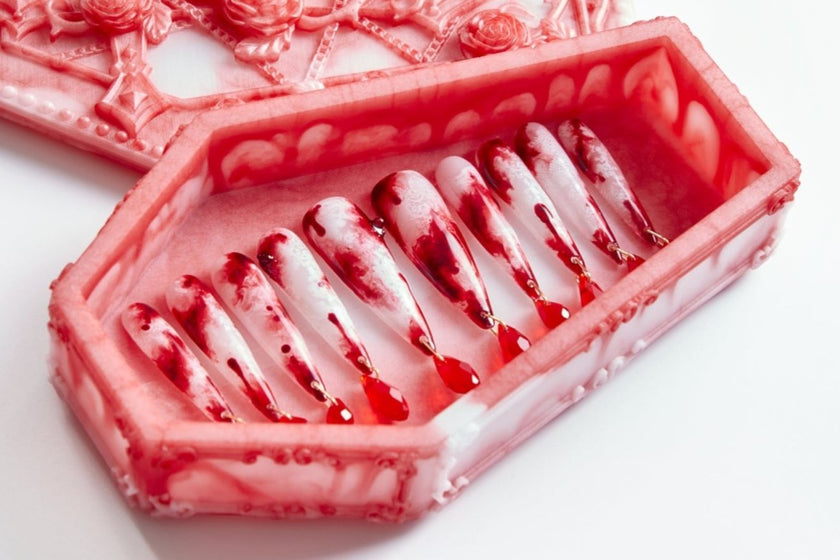 Crimson Bride: The Elegance of Horror