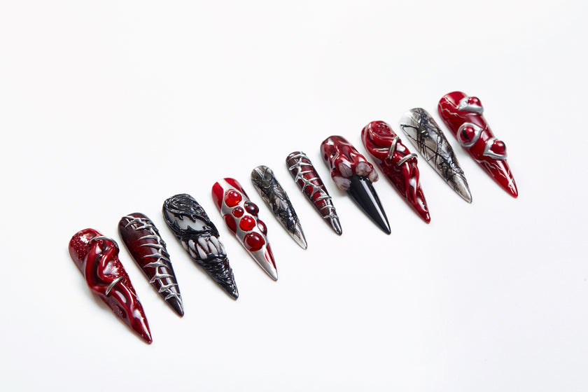 Venom’s Wrath: The Symbiotic Power