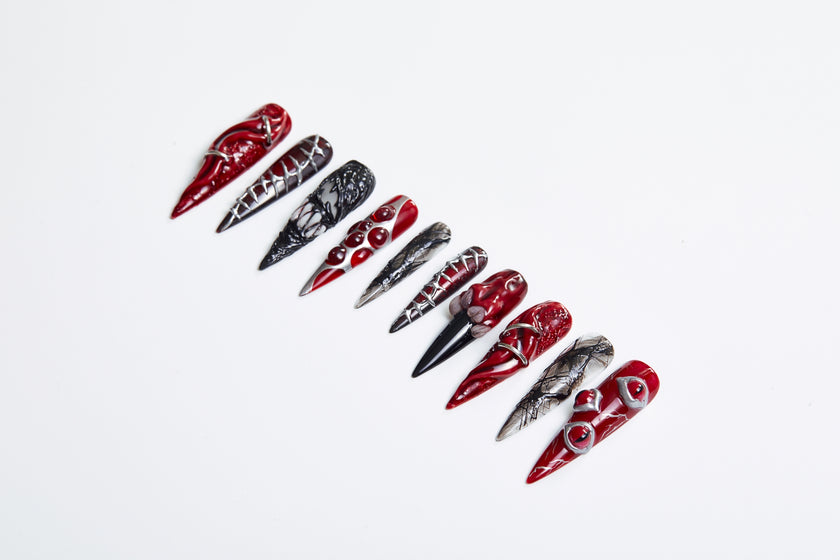 Venom’s Wrath: The Symbiotic Power