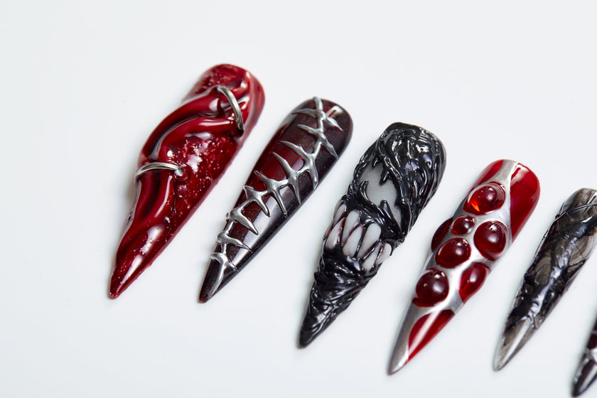 Venom’s Wrath: The Symbiotic Power