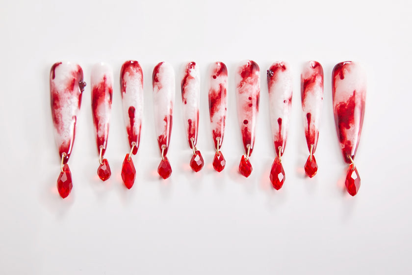 Crimson Bride: The Elegance of Horror