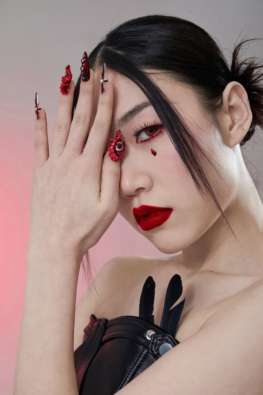 “Eyes of the Abyss“ Inspired by Cthulhu