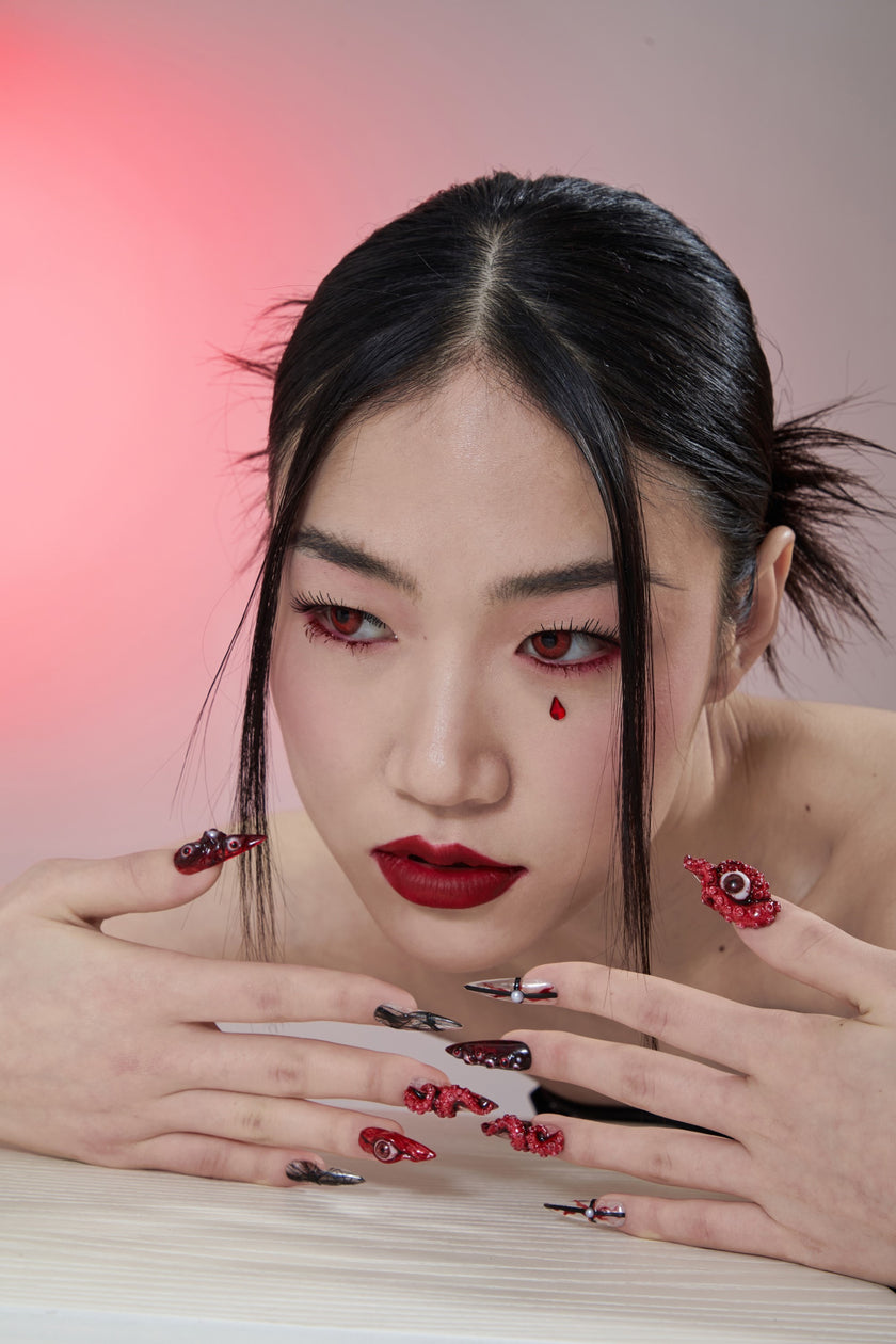 “Eyes of the Abyss“ Inspired by Cthulhu