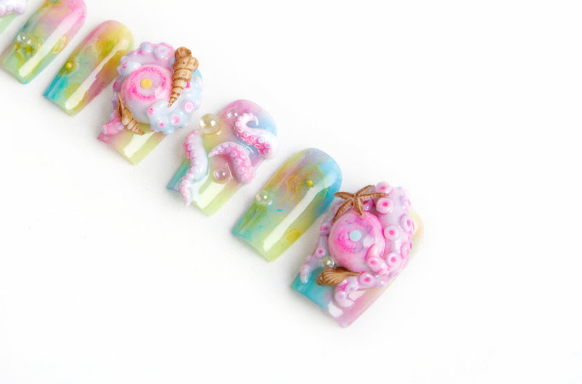 Abyssal: The Siren’s Call