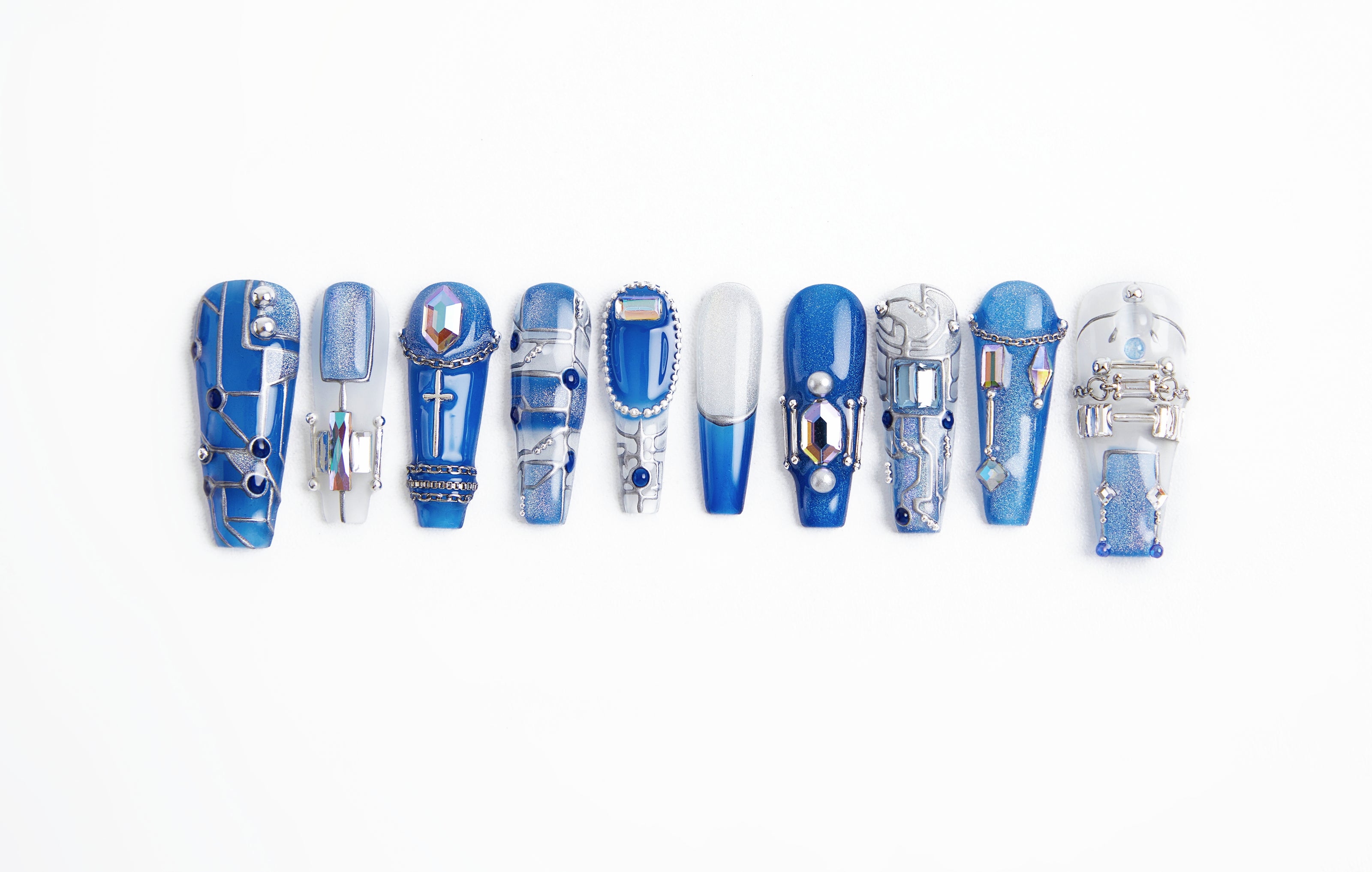 Blue Archive: Chrome Cross