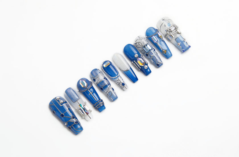 Blue Archive: Chrome Cross