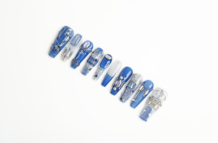 Blue Archive: Chrome Cross