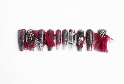 Memento Mori: The Withered Rose