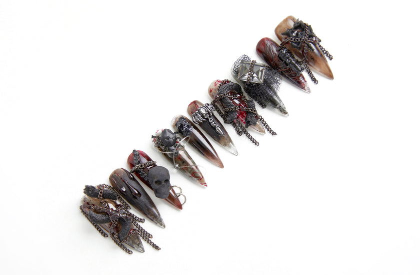 The Chained Relic: Serpent's Haze