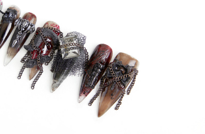 The Chained Relic: Serpent's Haze