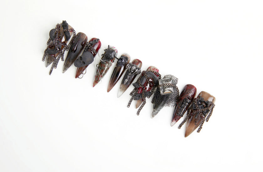 The Chained Relic: Serpent's Haze