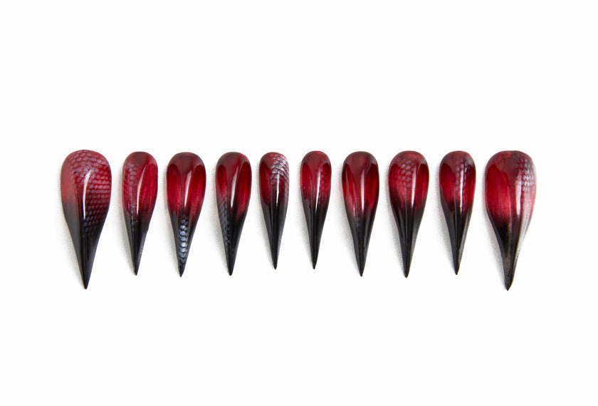 The Emberdrake: Mythic Talon