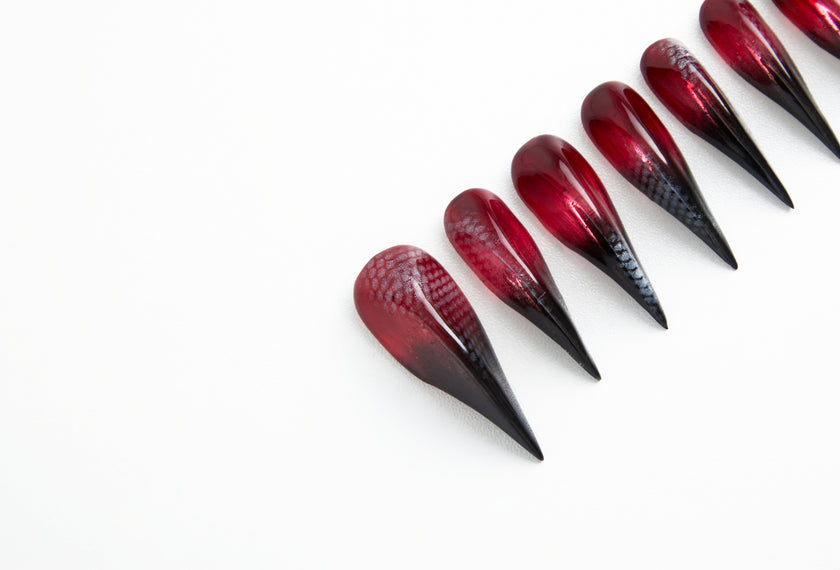 The Emberdrake: Mythic Talon