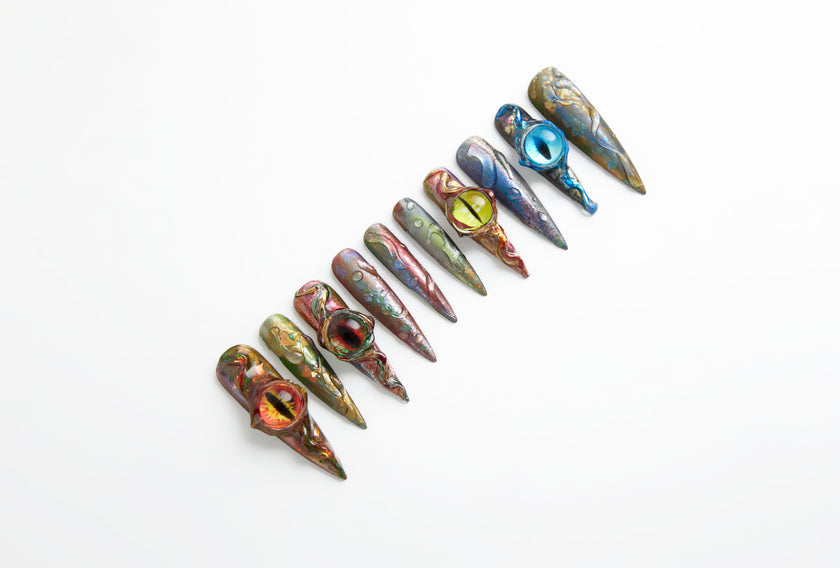 Bestiary: Dream of Nine Lives