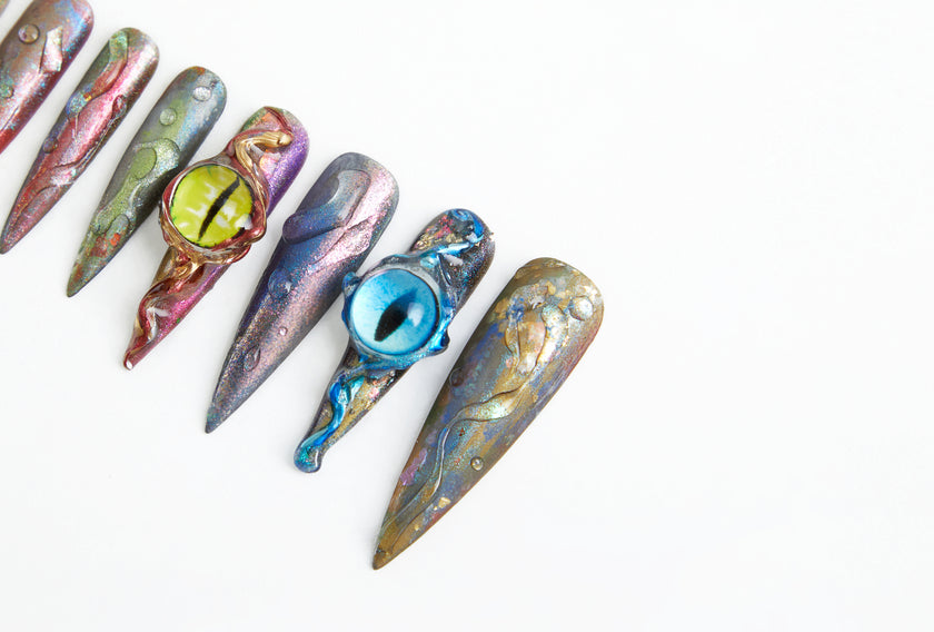 Bestiary: Dream of Nine Lives