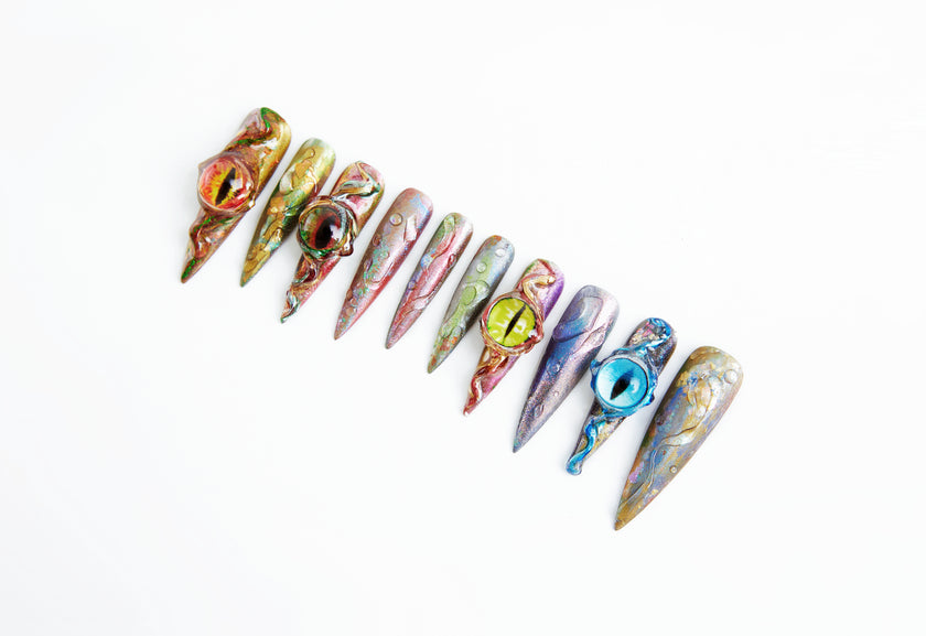 Bestiary: Dream of Nine Lives