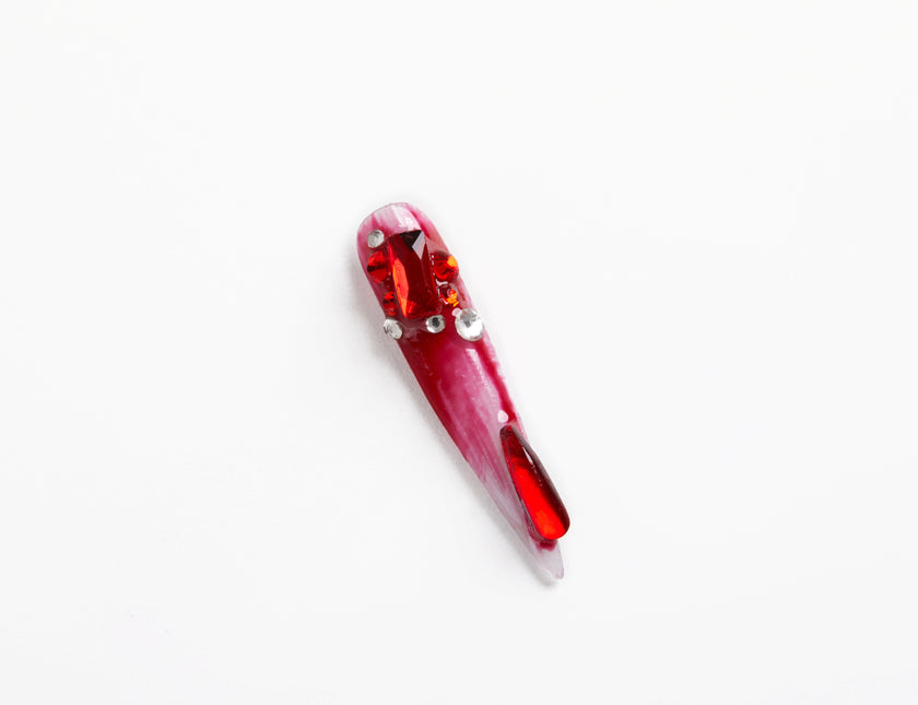 Lycoris Tears: The Red Spider Lily