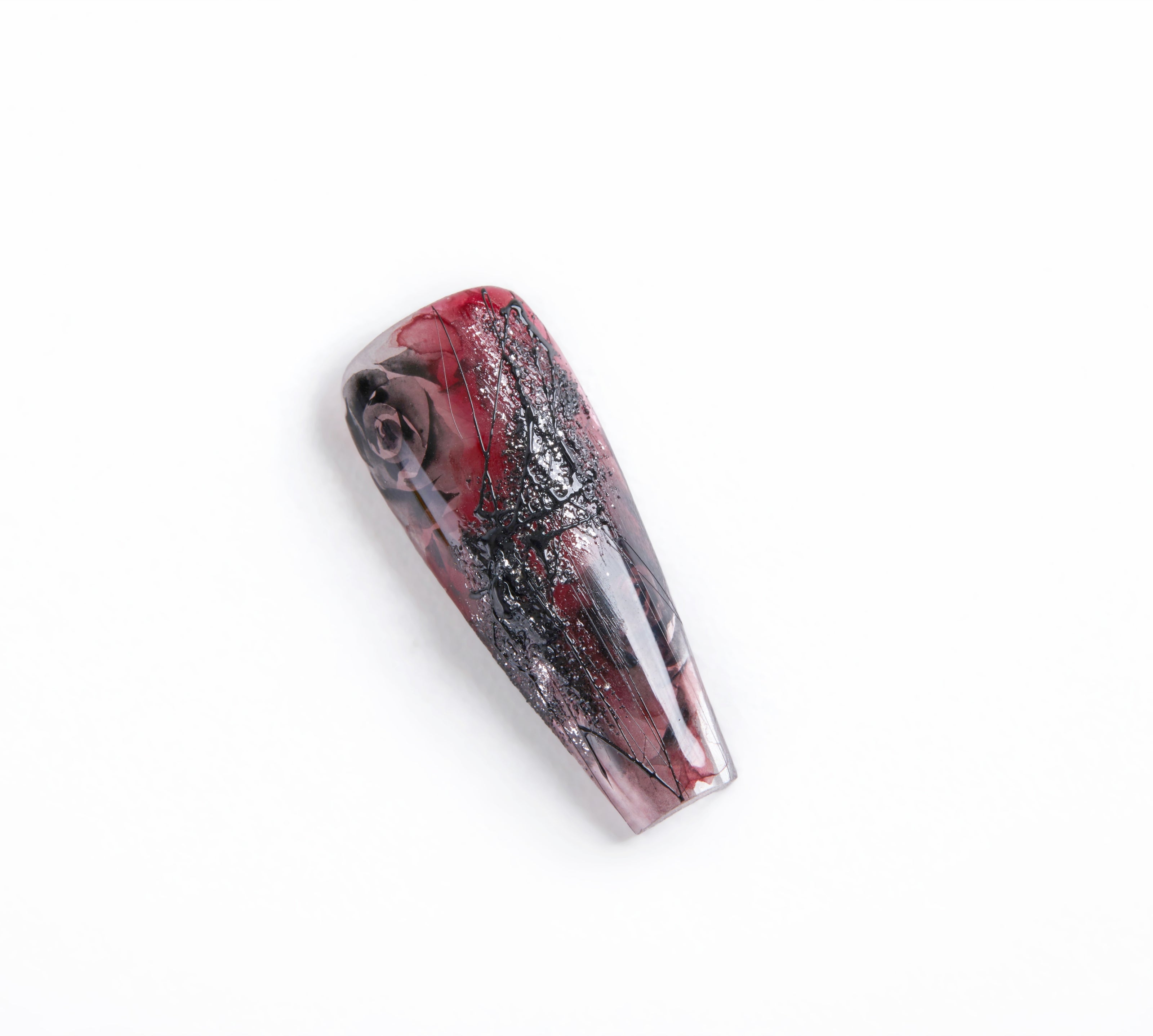 Memento Mori: The Withered Rose