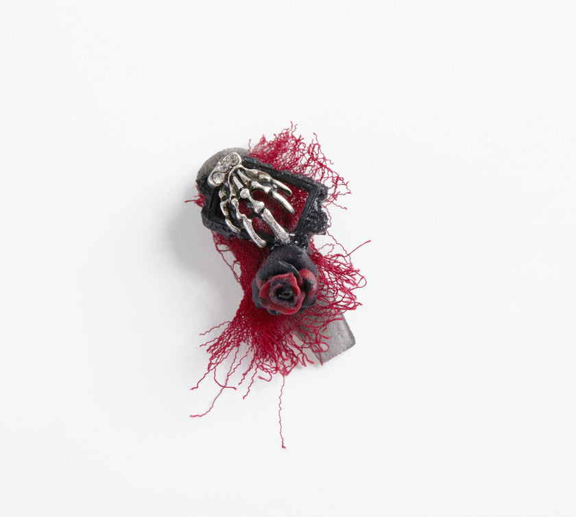 Memento Mori: The Withered Rose