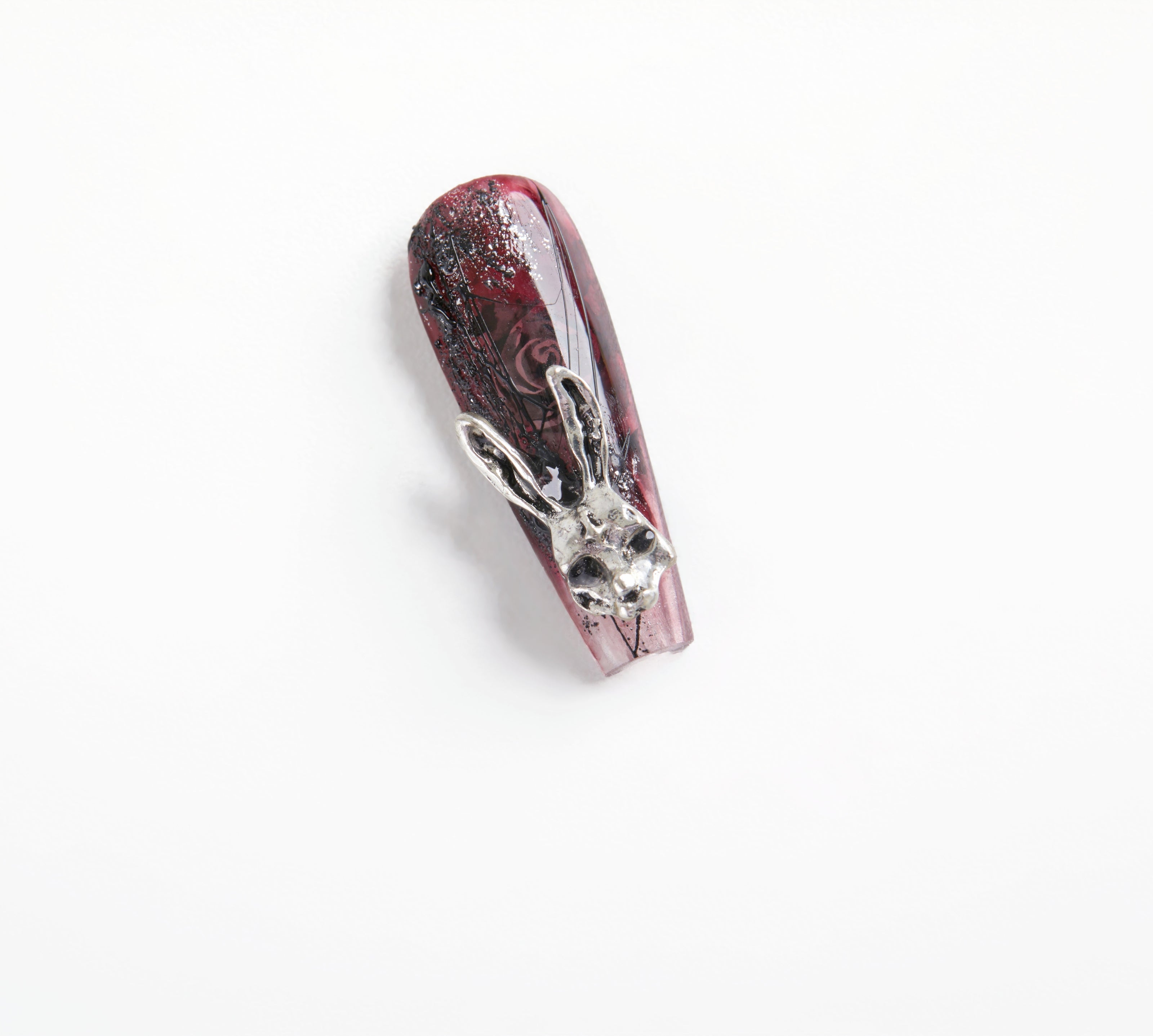 Memento Mori: The Withered Rose
