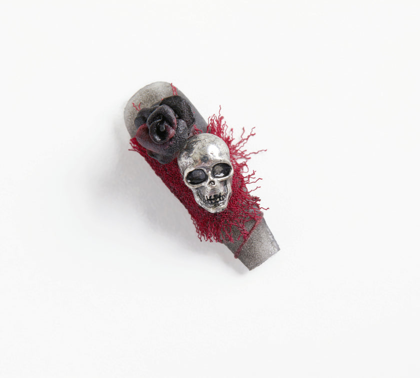 Memento Mori: The Withered Rose