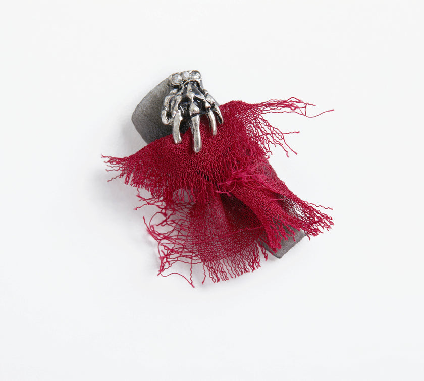 Memento Mori: The Withered Rose