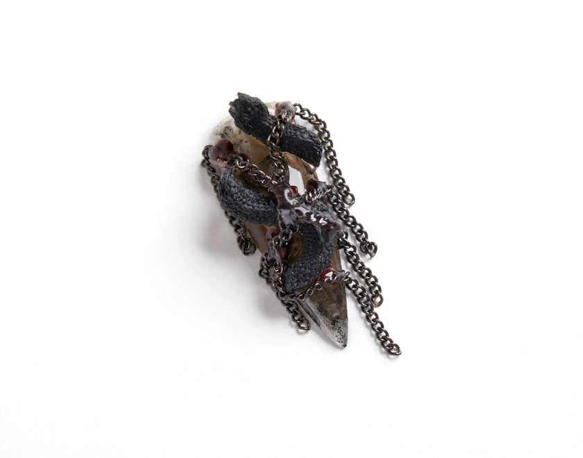 The Chained Relic: Serpent's Haze