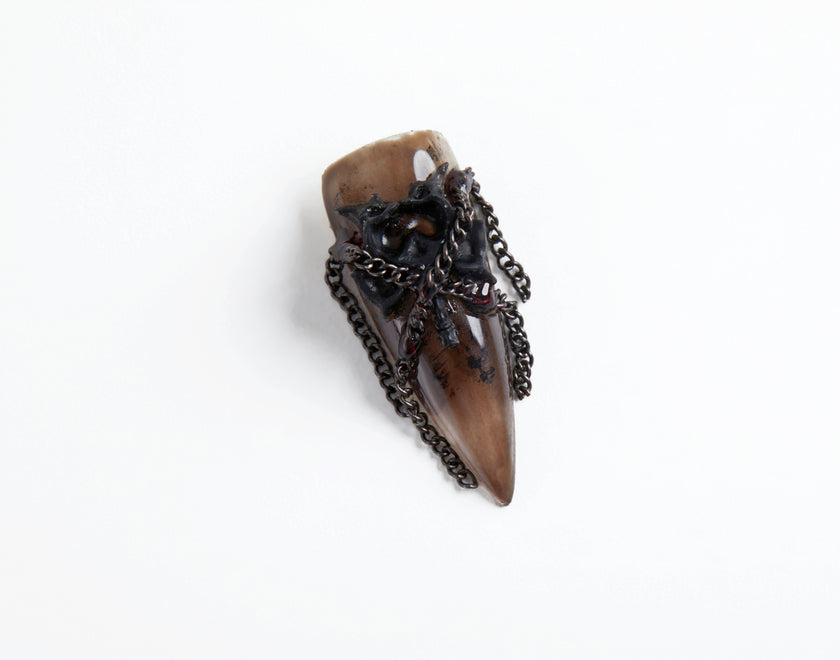 The Chained Relic: Serpent's Haze