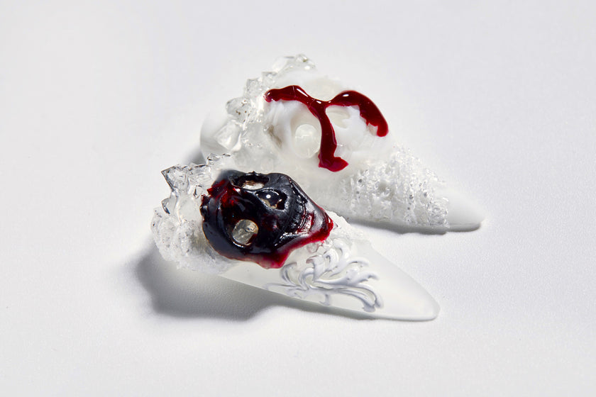 Blood & Veil: The Opulent Bride