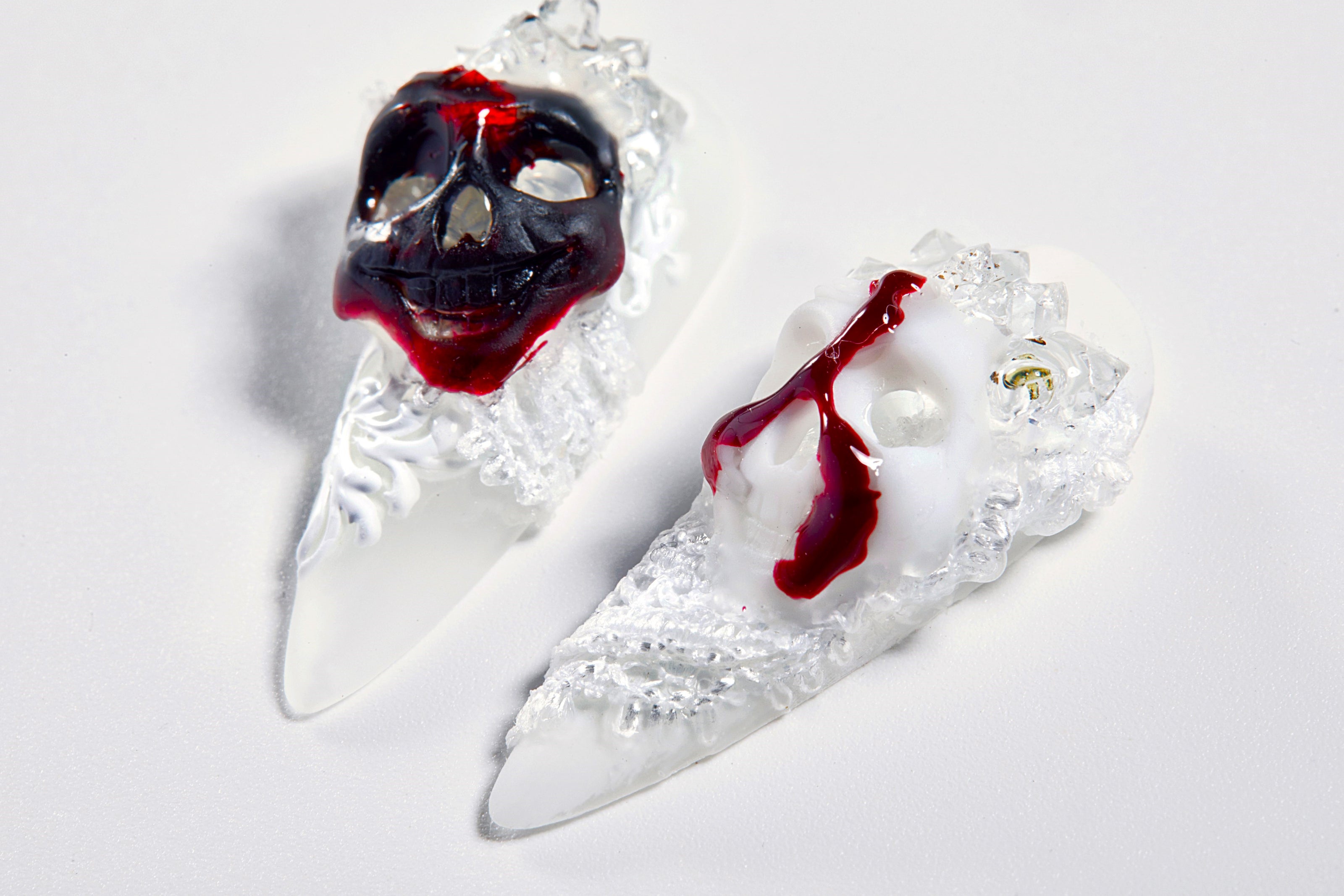 Blood & Veil: The Opulent Bride