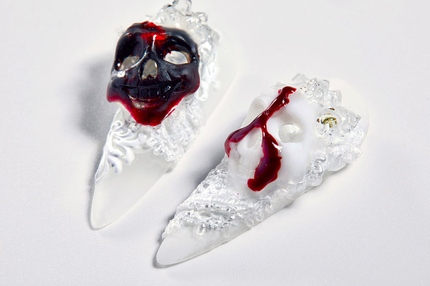 Blood & Veil: The Opulent Bride