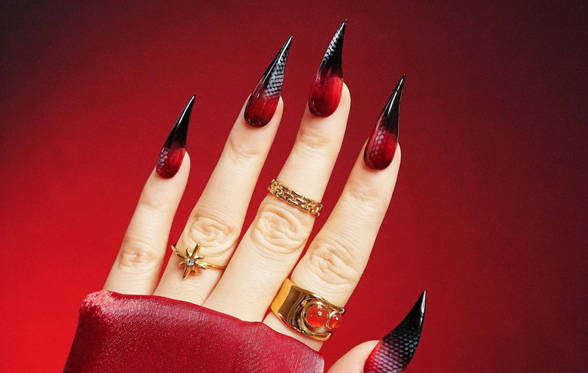 The Emberdrake: Mythic Talon