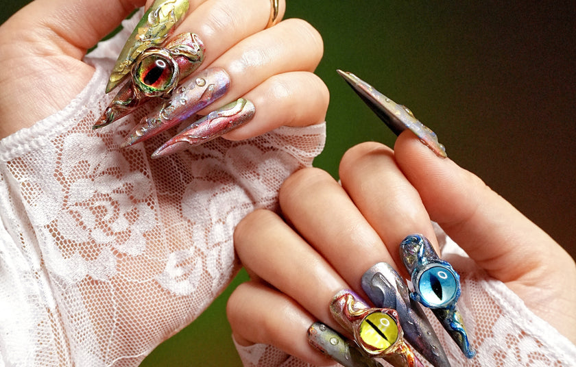 Bestiary: Dream of Nine Lives