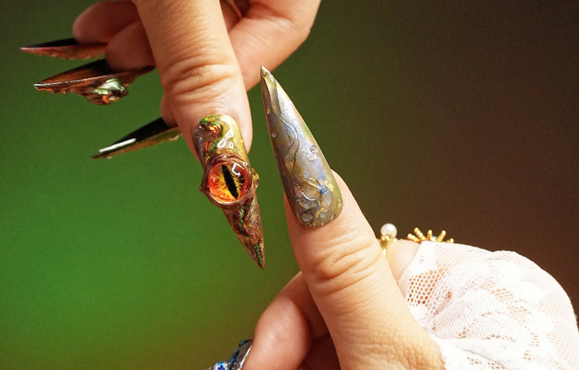 Bestiary: Dream of Nine Lives