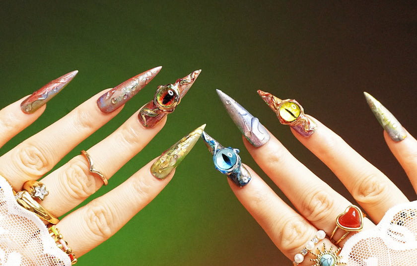 Bestiary: Dream of Nine Lives