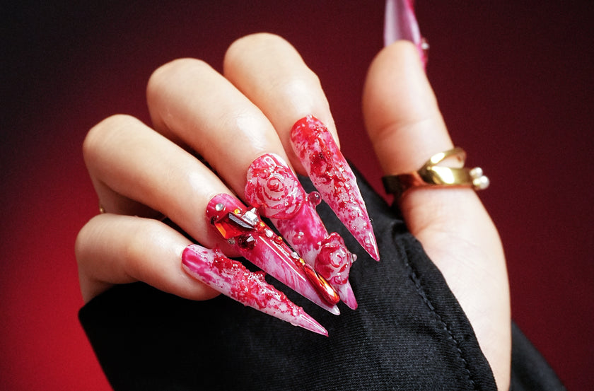 Lycoris Tears: The Red Spider Lily