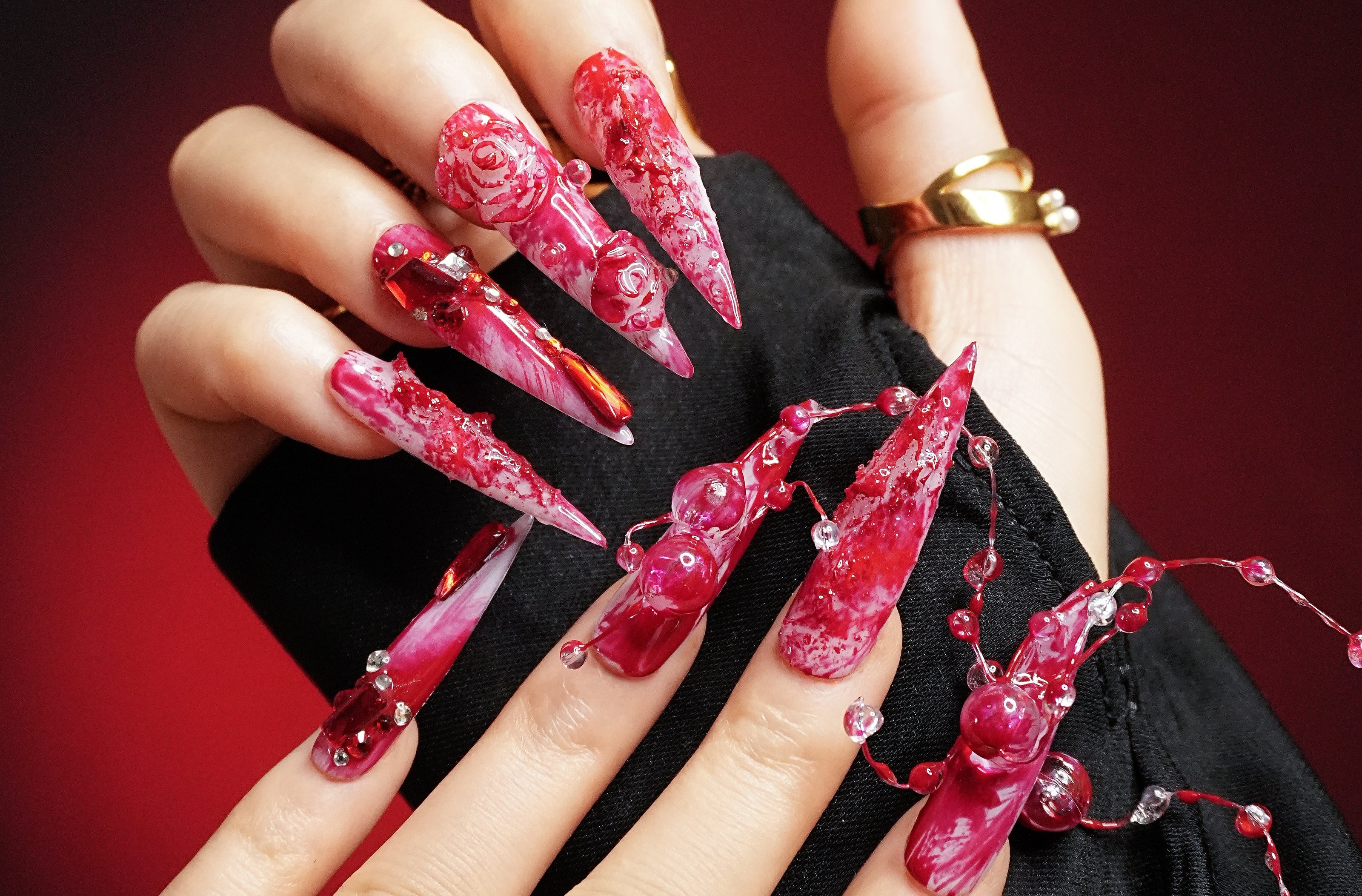 Lycoris Tears: The Red Spider Lily