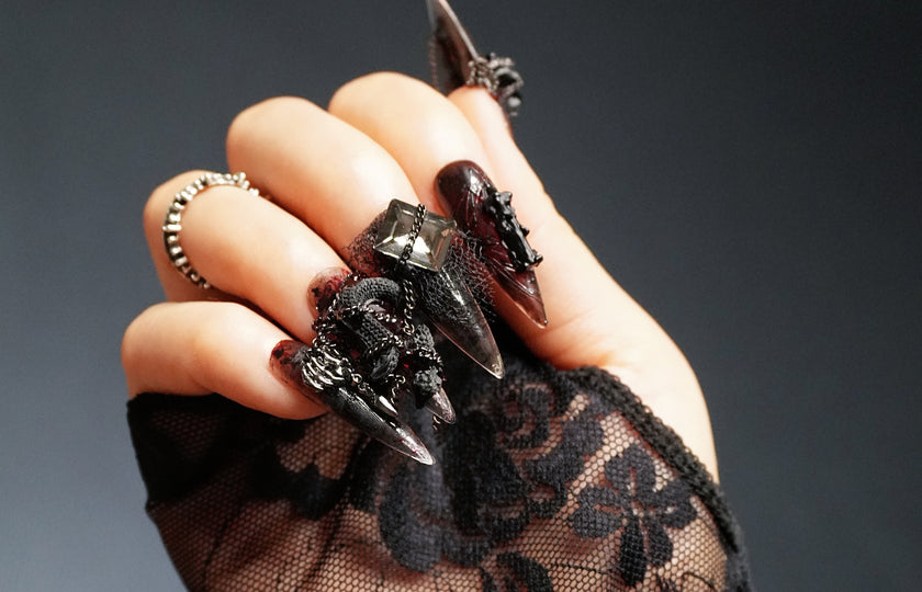 The Chained Relic: Serpent's Haze