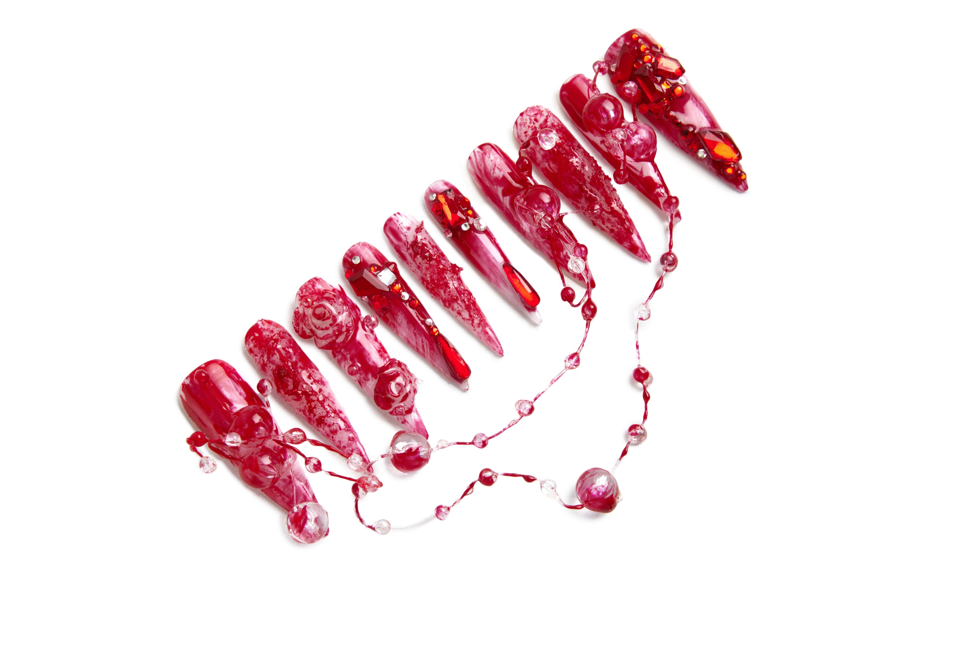 Lycoris Tears: The Red Spider Lily