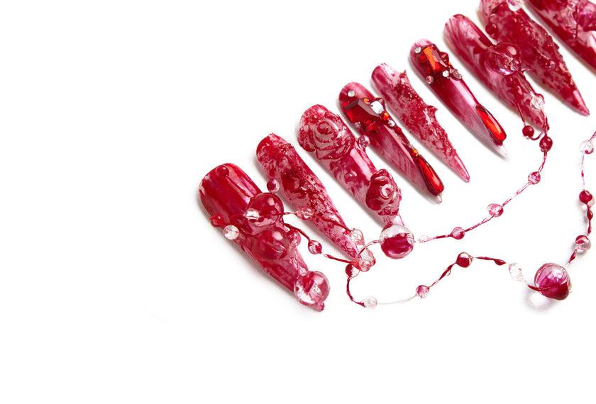 Lycoris Tears: The Red Spider Lily