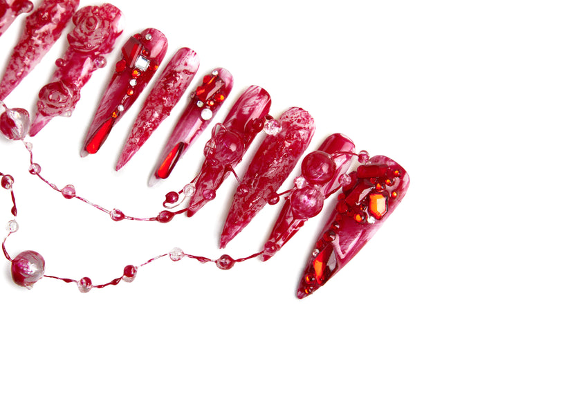 Lycoris Tears: The Red Spider Lily