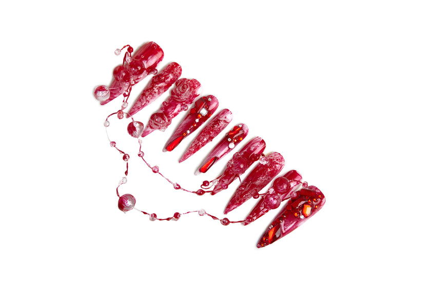 Lycoris Tears: The Red Spider Lily